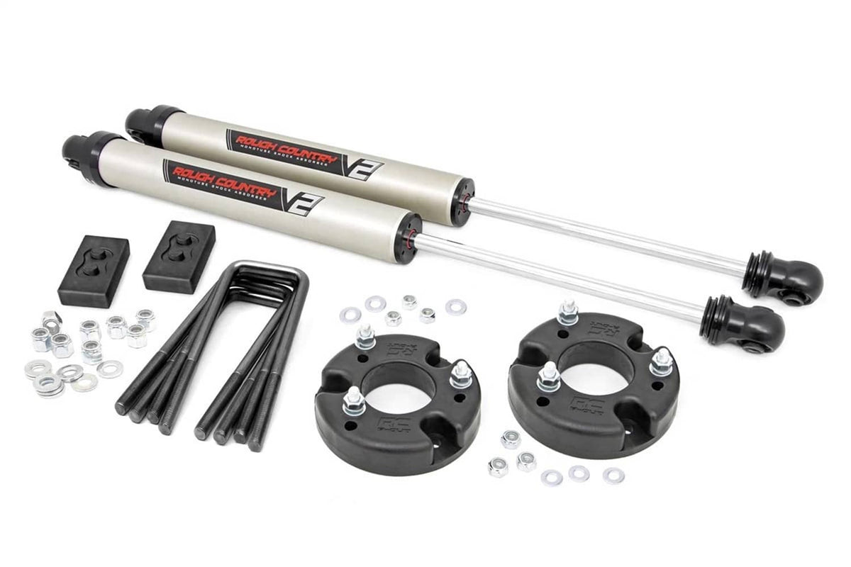 2" LIFT KIT 21-25 F150