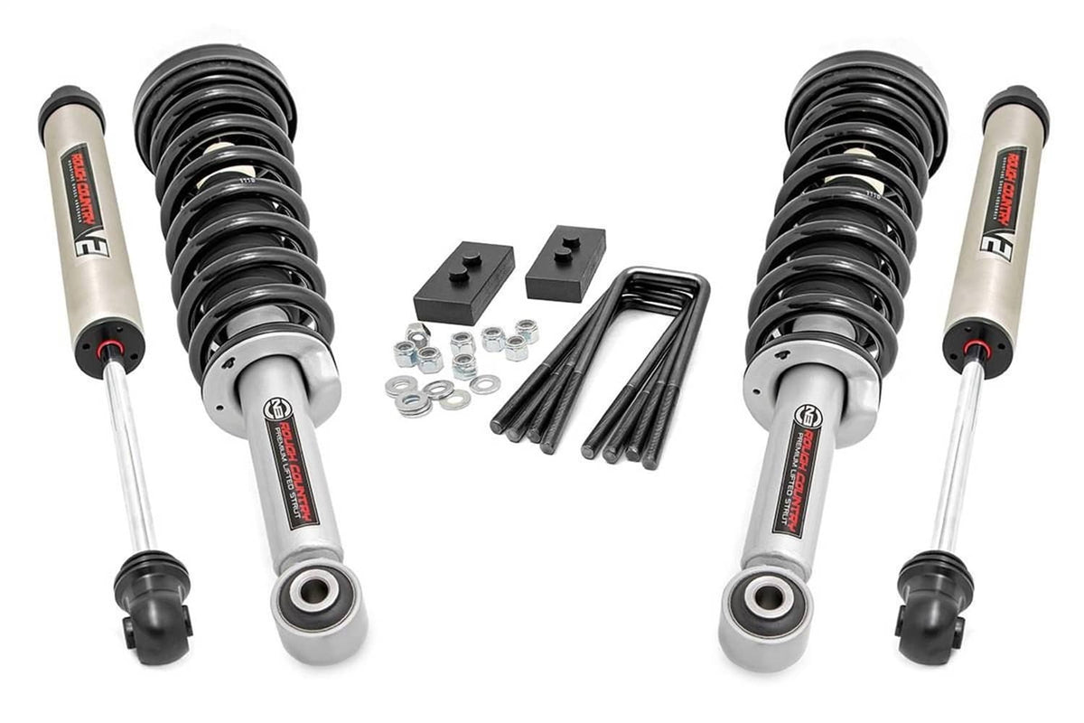 2" LIFT KIT 21-25 F150