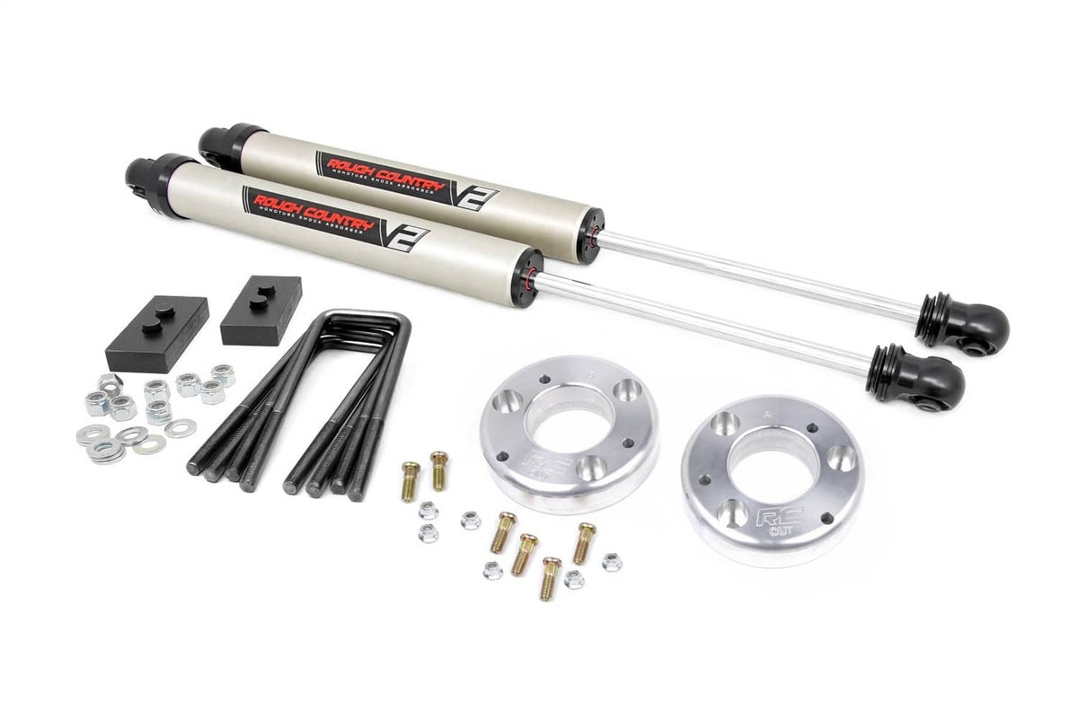 2" LIFT KIT 21-25 F150