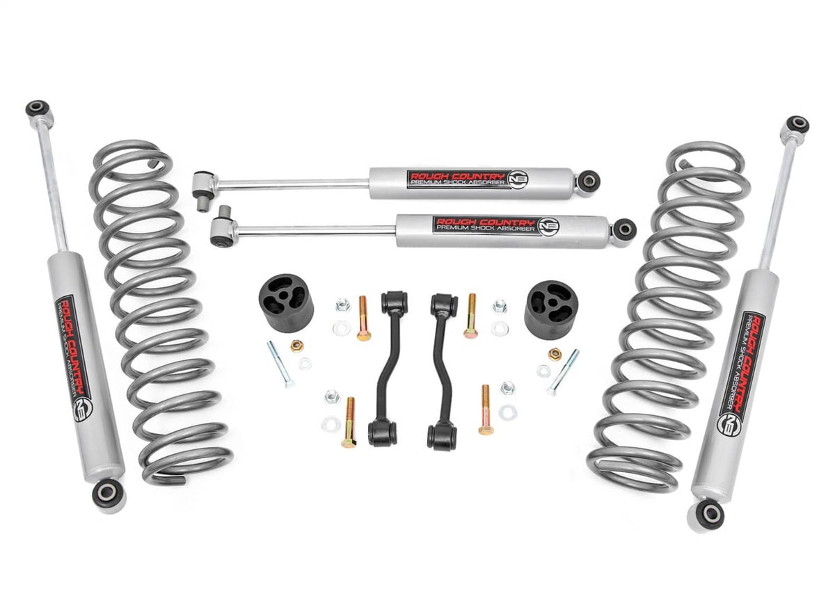 2.5" LEVELING KIT 20-23 GLADIATOR
