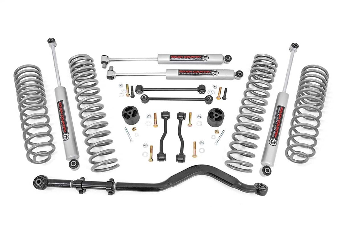 3.5" LIFT KIT W/N3 SHOCKS 20-23 GLADIATOR