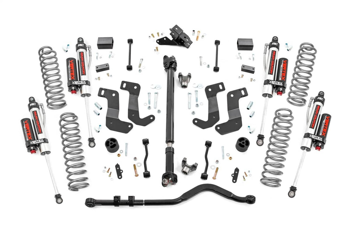 3.5" LIFT KIT 18-23 WRANGLER JL 4-DOOR