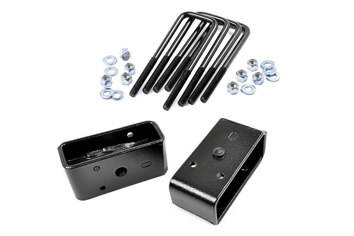 1.5" BLOCK KIT 11-19 GM 2500 HD