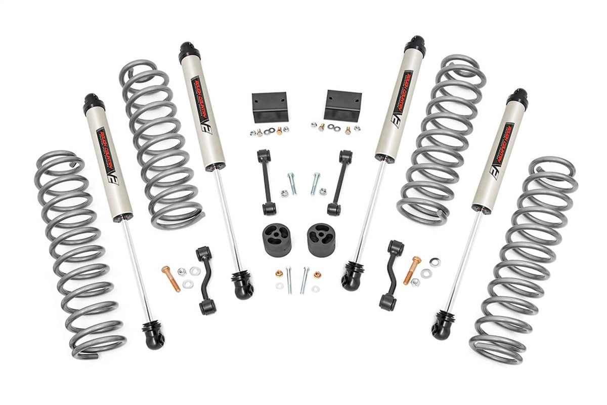 2.5" LIFT KIT 18-23 WRANGLER JL RUBICON