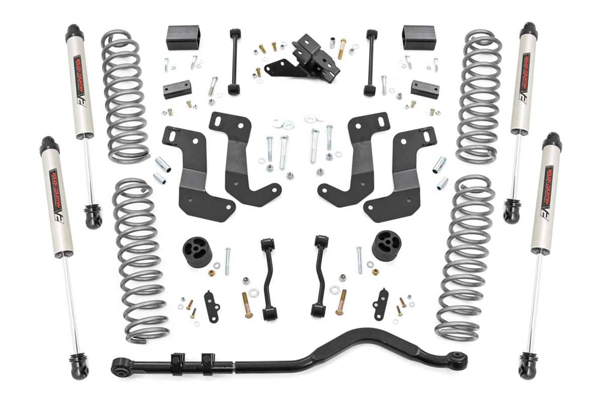 3.5" LIFT KIT 18-23 WRANGLER JL 4-DOOR