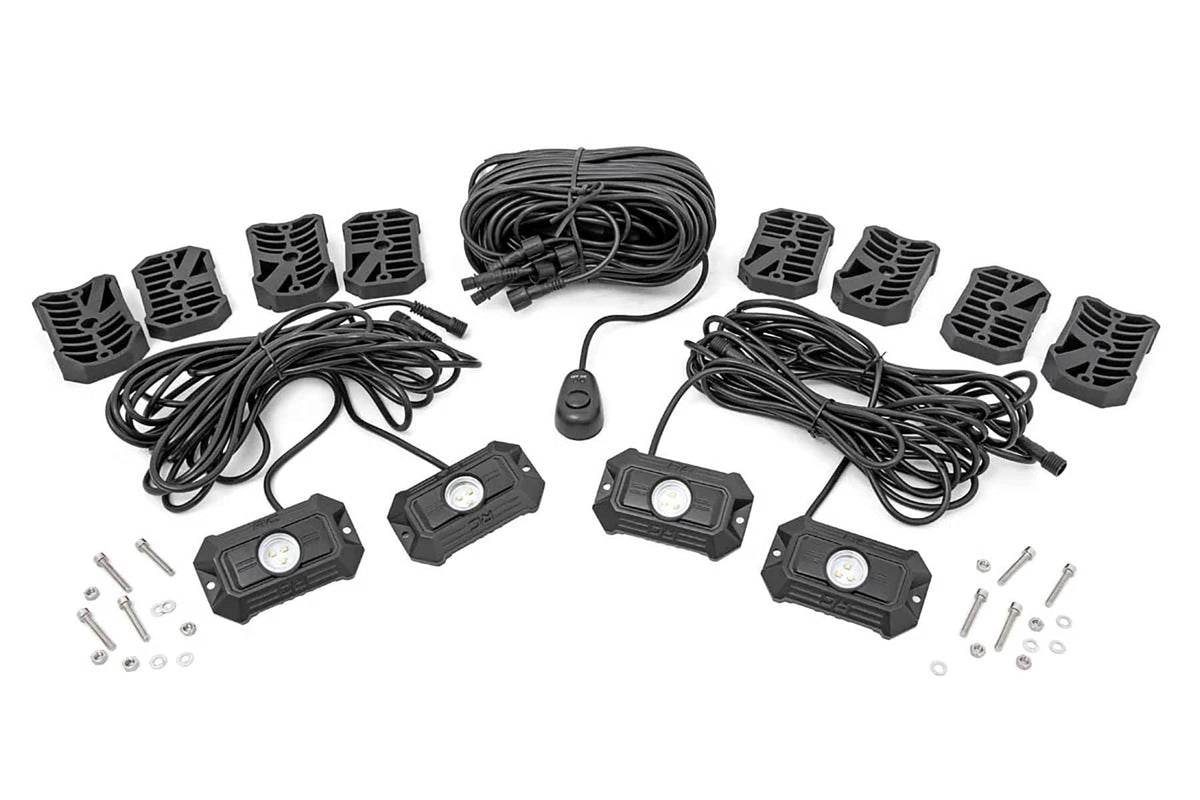 ROCK LIGHT KIT