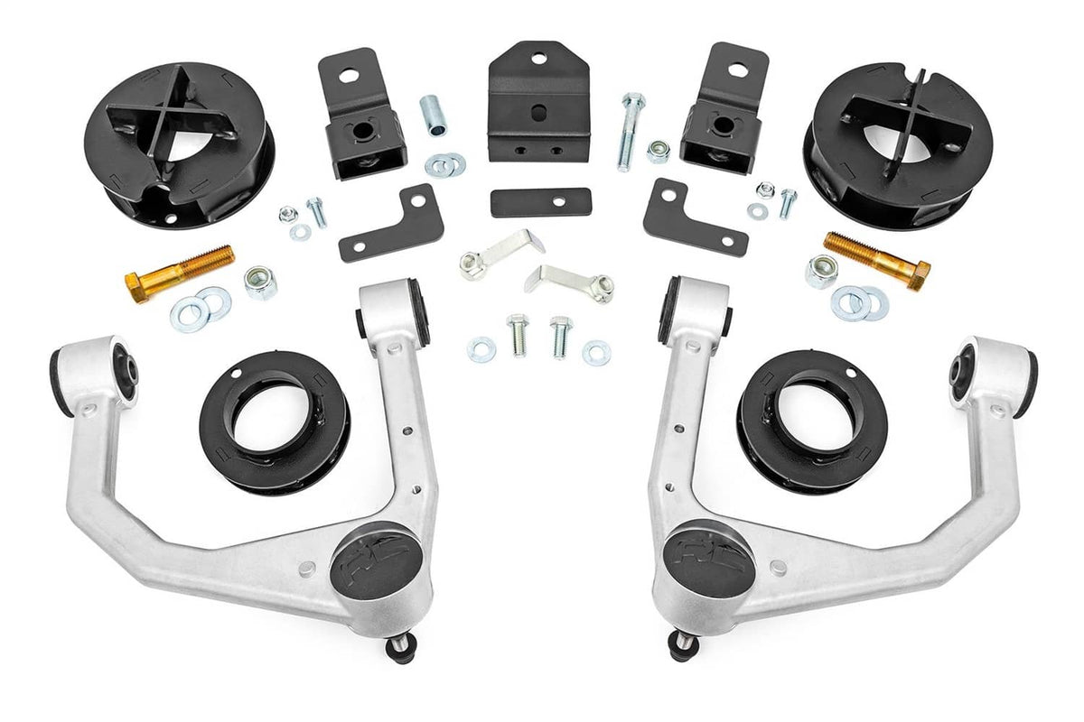 2.5" LIFT KIT 22-26 TUNDRA TRD PRO 4WD