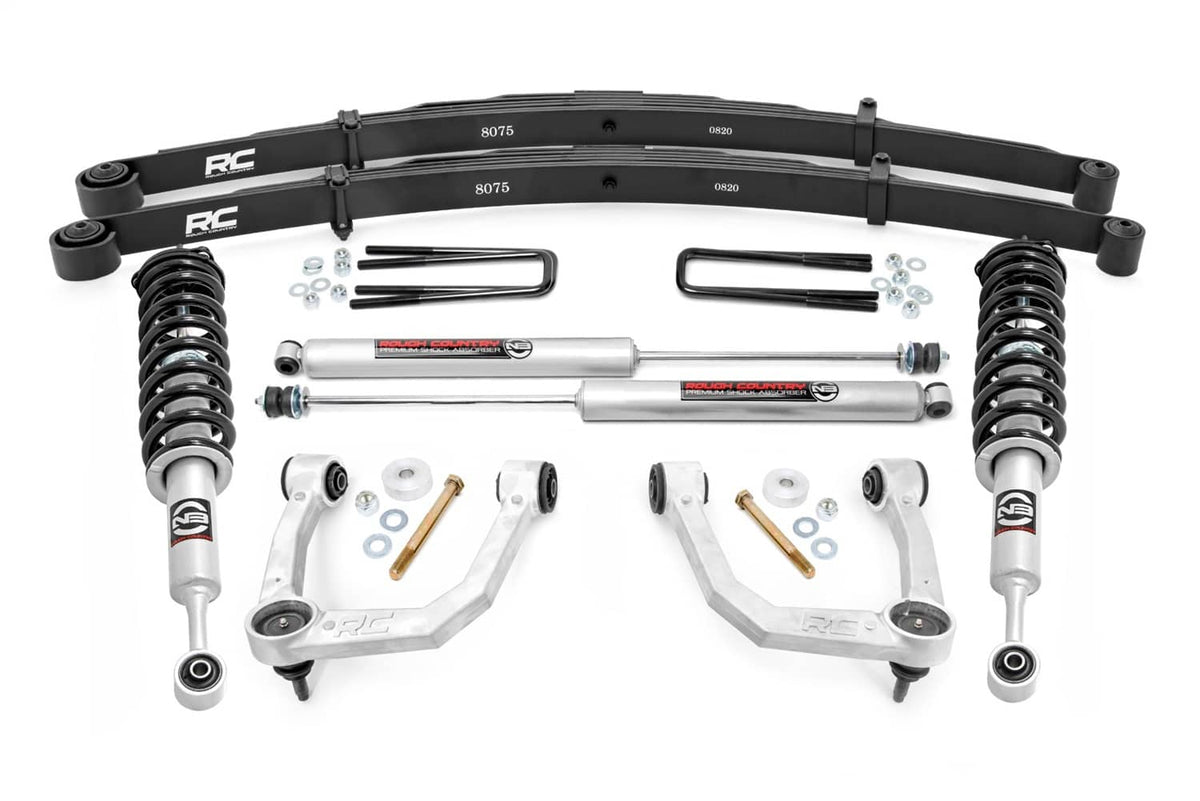 3.5" LIFT KIT 05-23 TACOMA