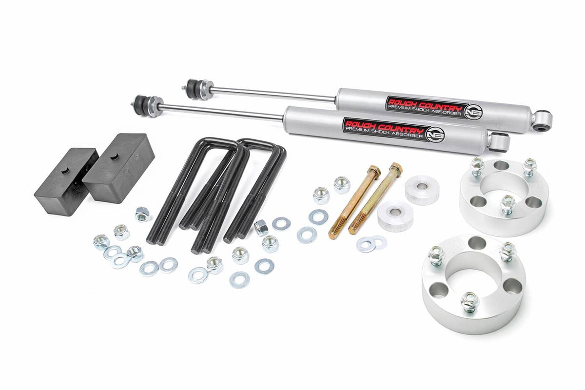 LIFT KIT 3" 05-23 TACOMA