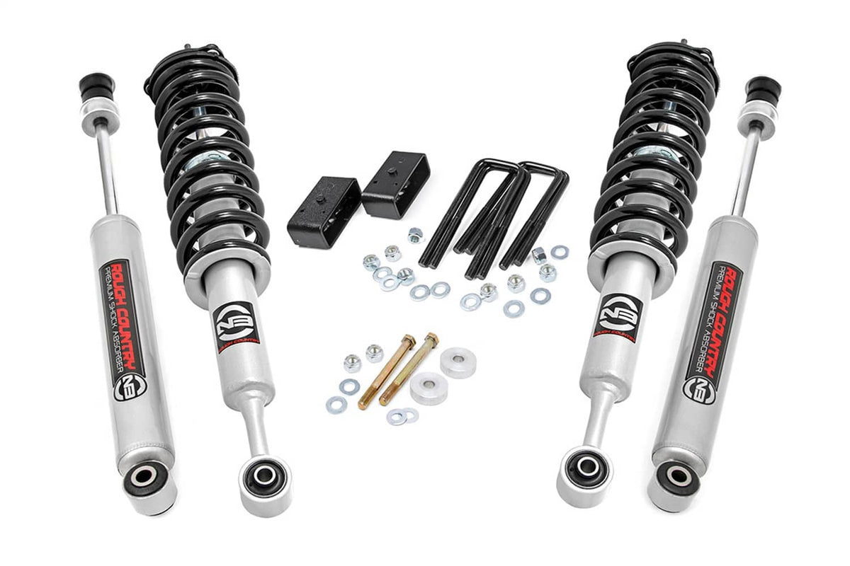 LIFT KIT 3" 05-23 TACOMA