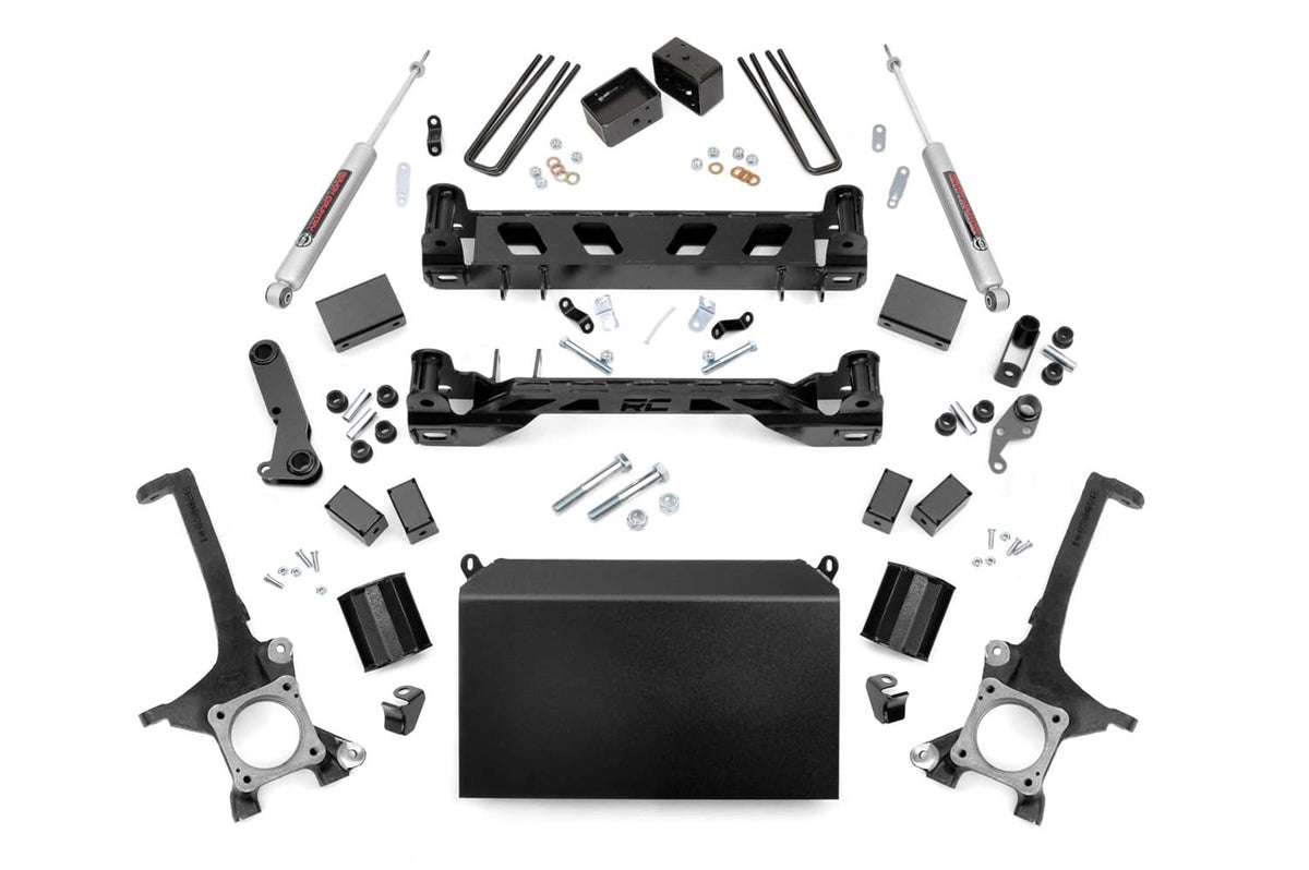LIFT KIT 4" 16-21 TUNDRA