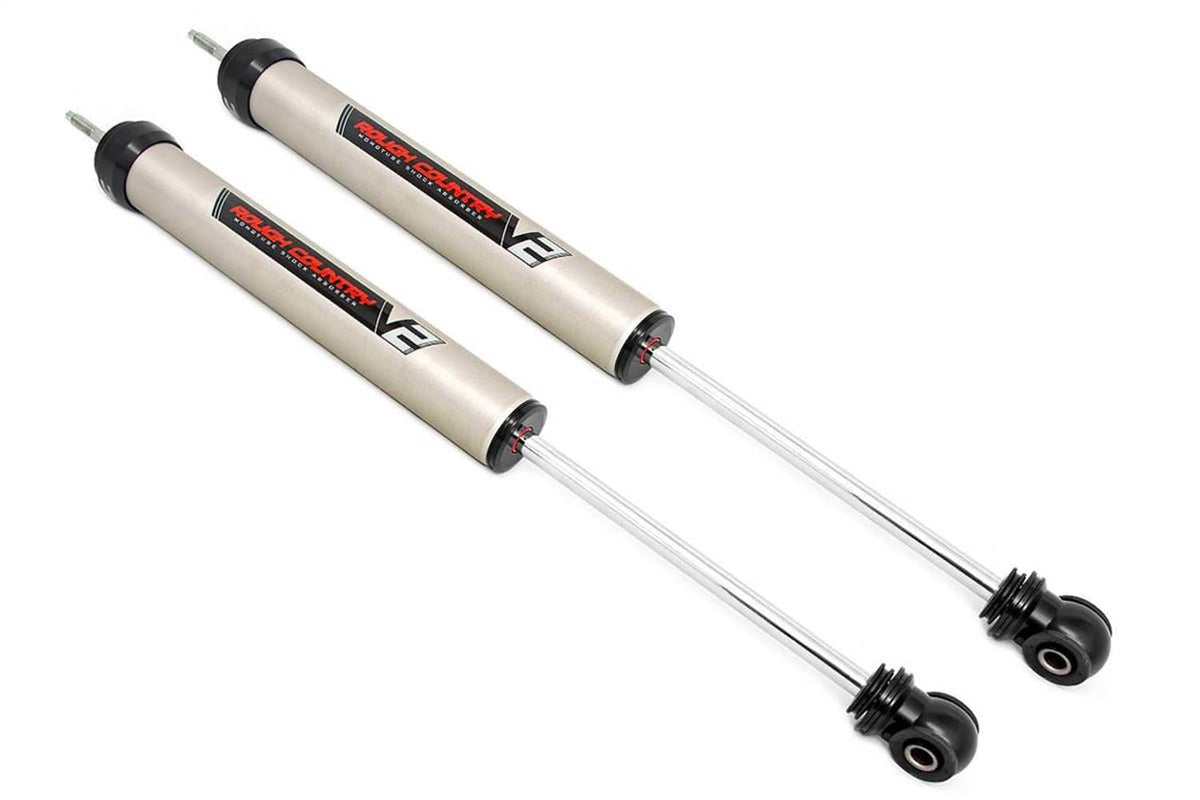 FRONT SHOCKS 05-26 S/DUTY
