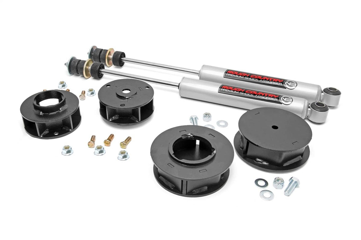 3" LIFT KIT 10-24 4RUNNER