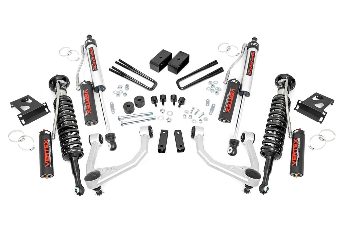 3.5" LIFT KIT 07-21 TUNDRA