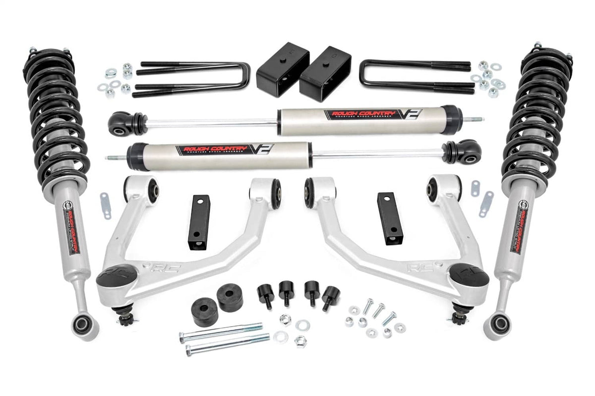 3.5" LIFT KIT 07-21 TUNDRA