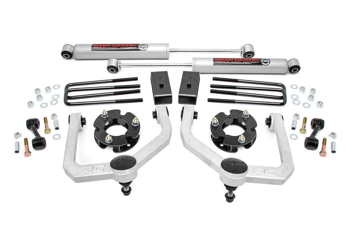 LIFT KIT 3" 04-24 TITAN