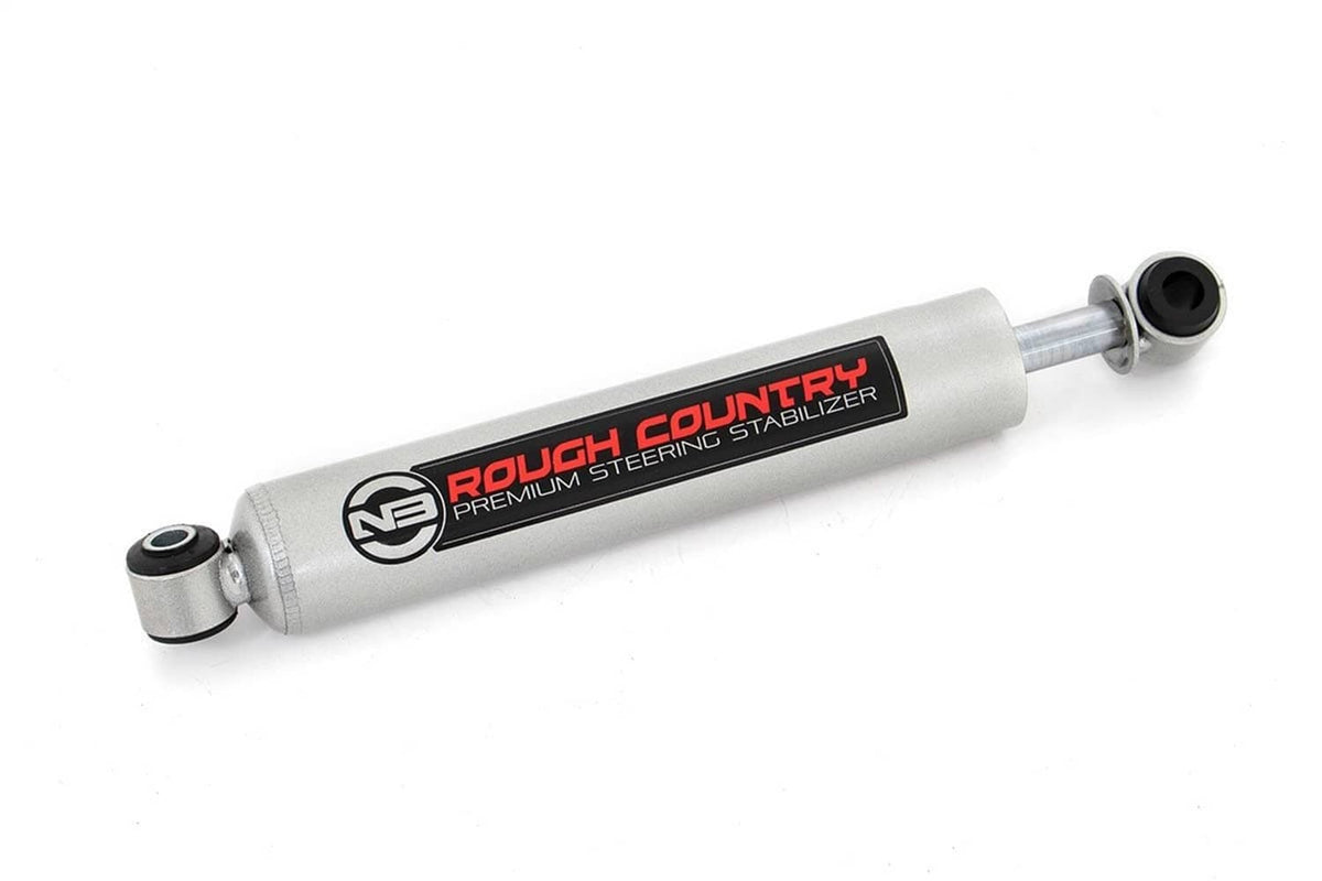 N3 SINGLE STEERING STABILIZER 20-26 GLADIATOR/ 18-26 WRANGLER JL