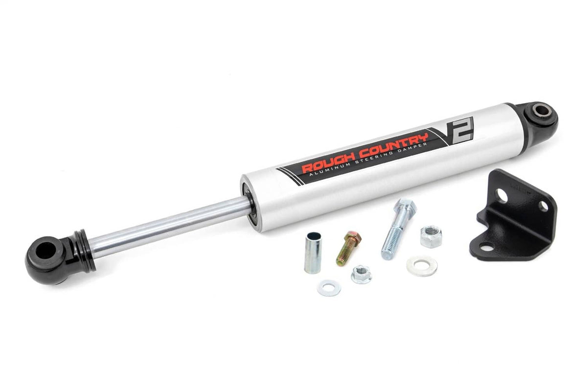 V2 STEERING STABILIZER