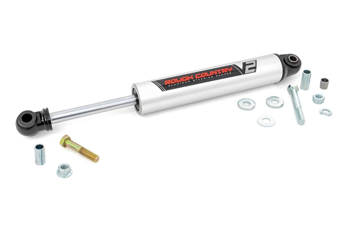 V2 STEERING STABILIZER