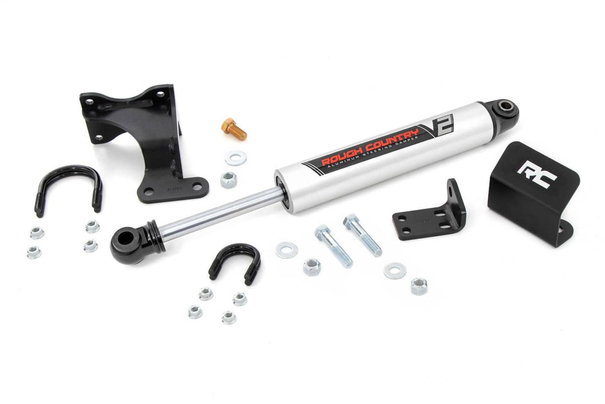 V2 STEERING STABILIZER
