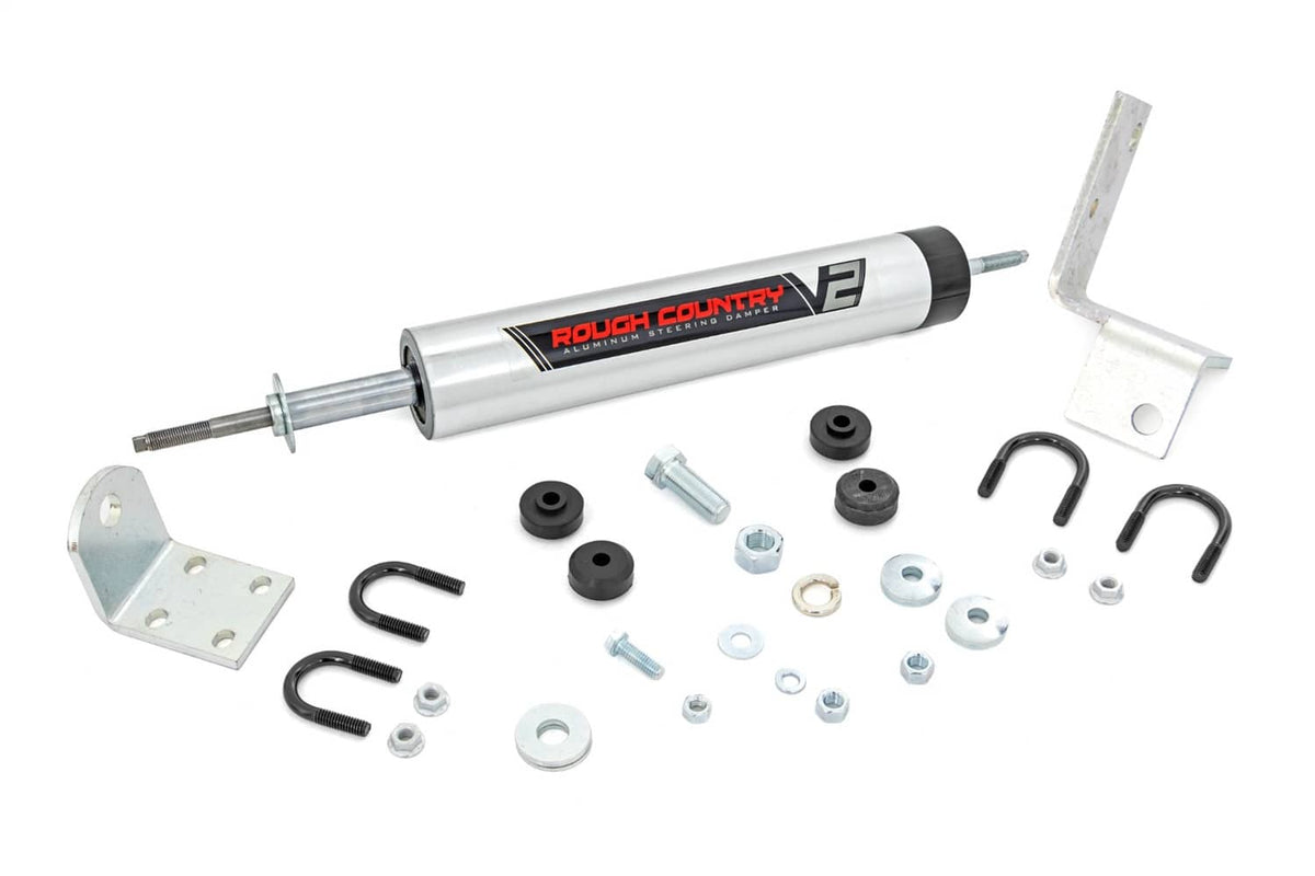 V2 STEERING STABILIZER