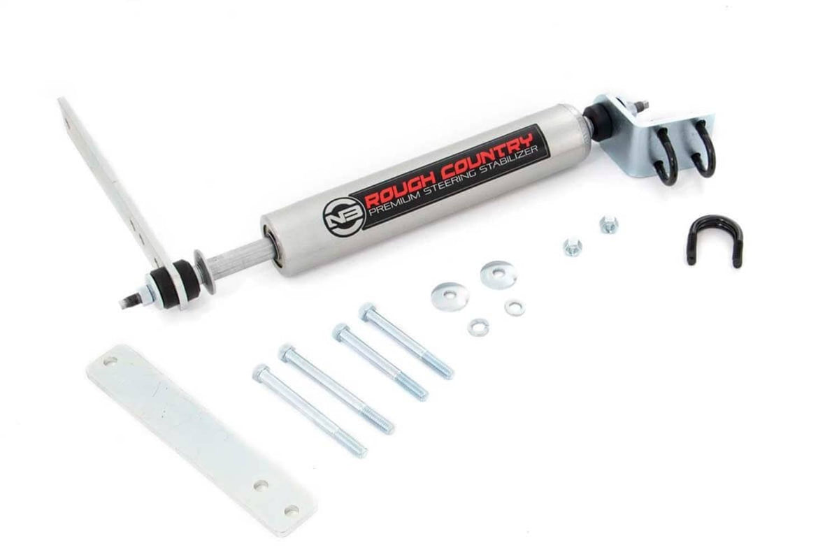 N3 STEERING STAB.; 80-96 F150/BRONCO