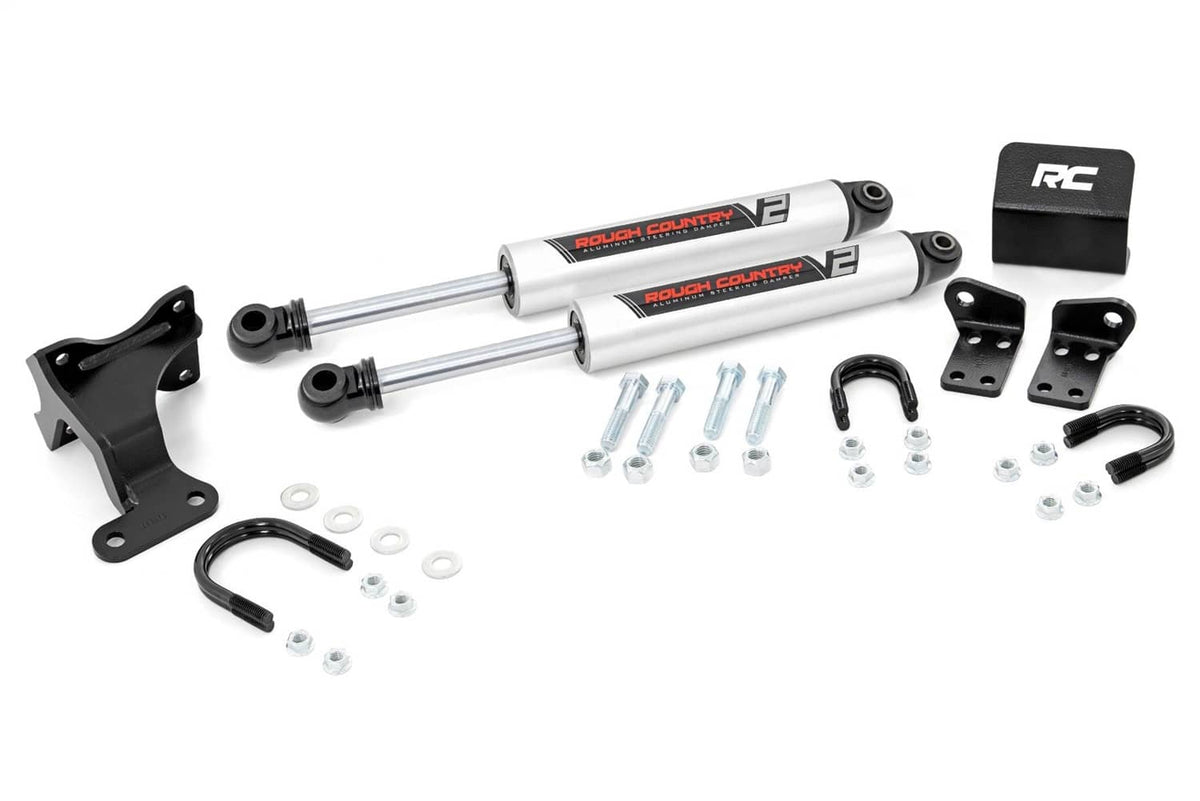 V2 STEERING STABILIZER