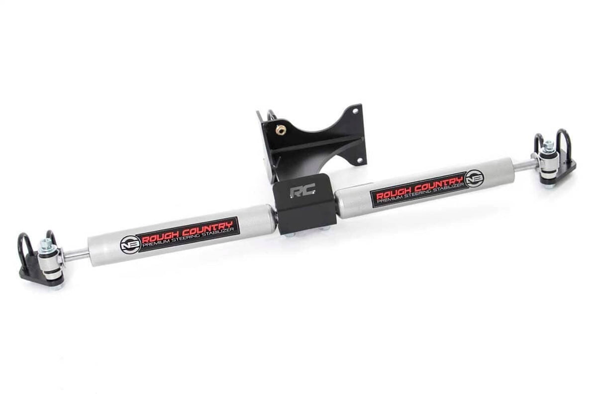 N3 STEERING STABILIZER