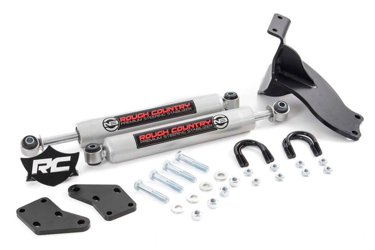 N3 STEERING STABILIZER