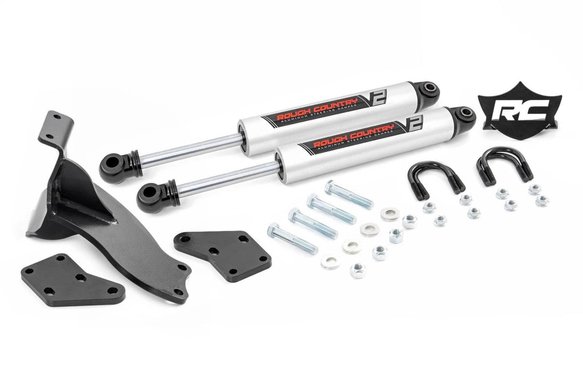 V2 STEERING STABILIZER
