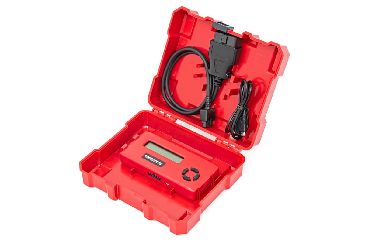 SPEEDOMETER CALIBRATOR 17-19 GM HD DIESEL - INLINE