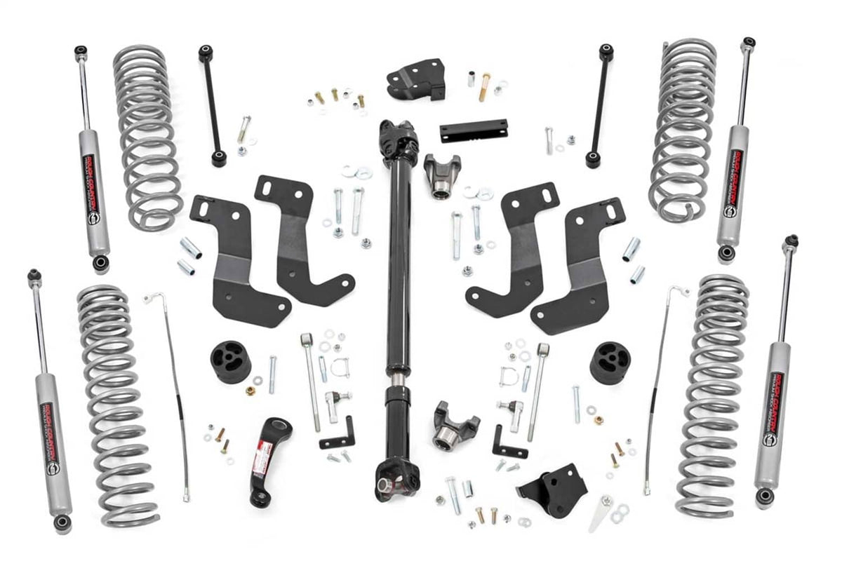 6" LIFT KIT W/N3 SHOCKS 20-23 GLADIATOR