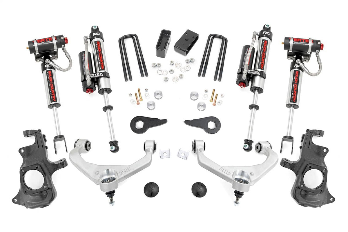 LIFT KIT 3.5" 11-19 GM HD