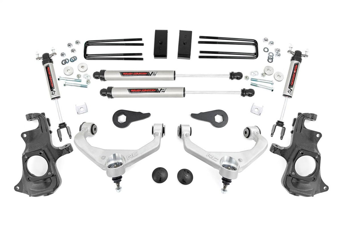 LIFT KIT 3.5" 11-19 GM HD