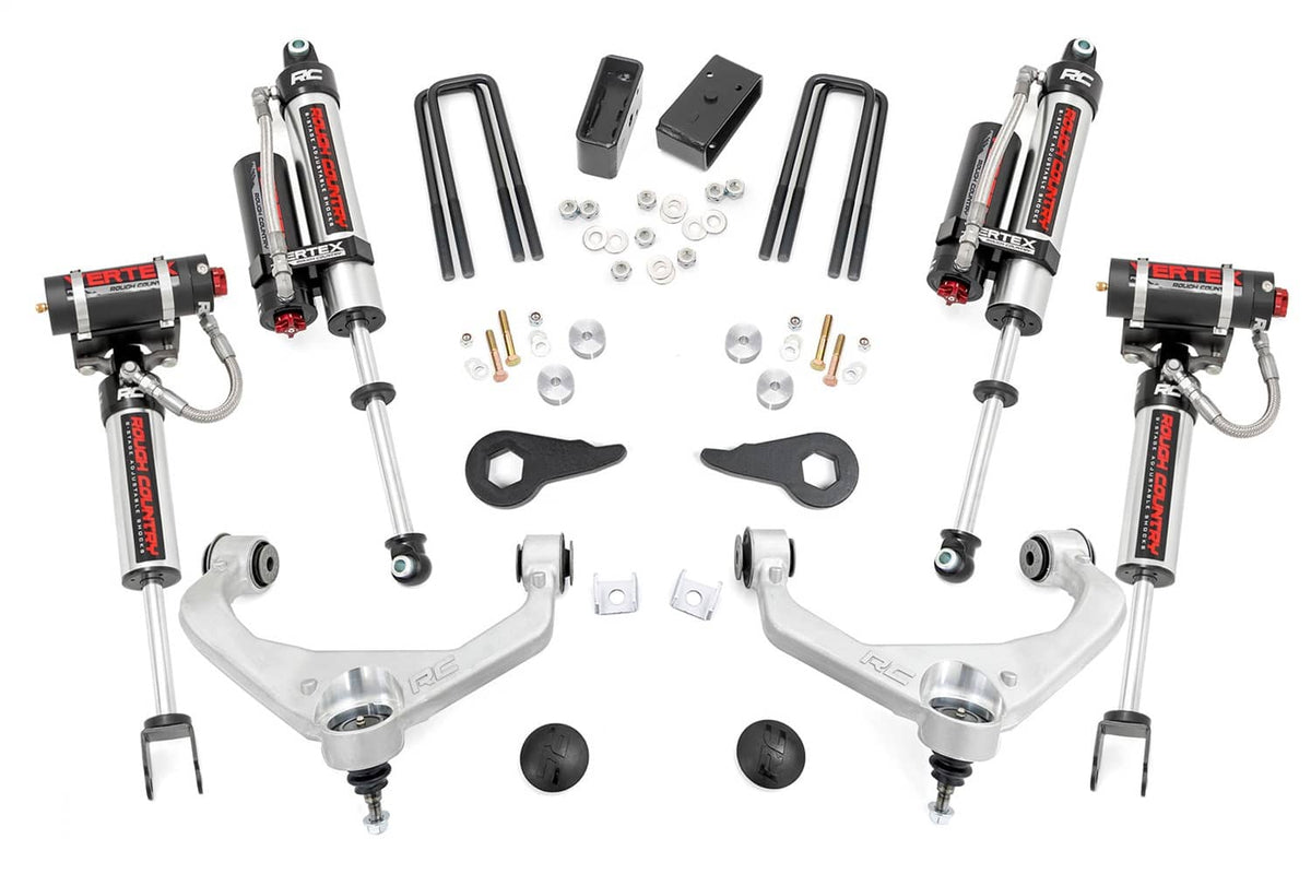 LIFT KIT 3.5" 11-19 GM HD