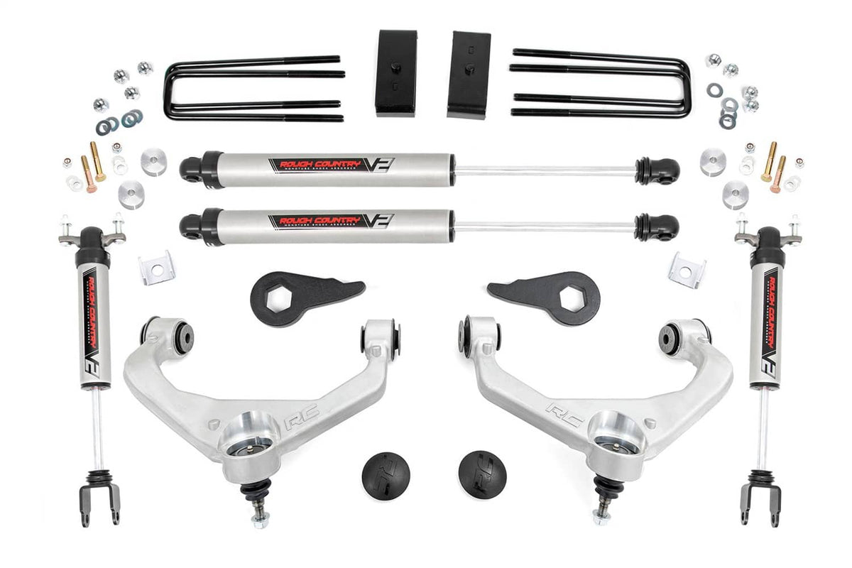LIFT KIT 3.5" 11-19 GM HD