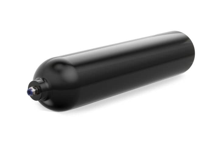 LOGIQ 2-GAL AIR TANK