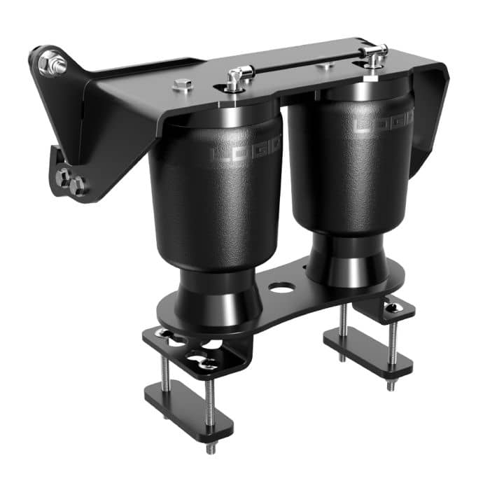AIR SPRING KIT 11-16 S/DUTY W/O OVERLOADS