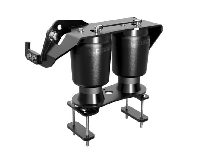 AIR SPRING KIT 11-16 S/DUTY W/ OVERLOADS