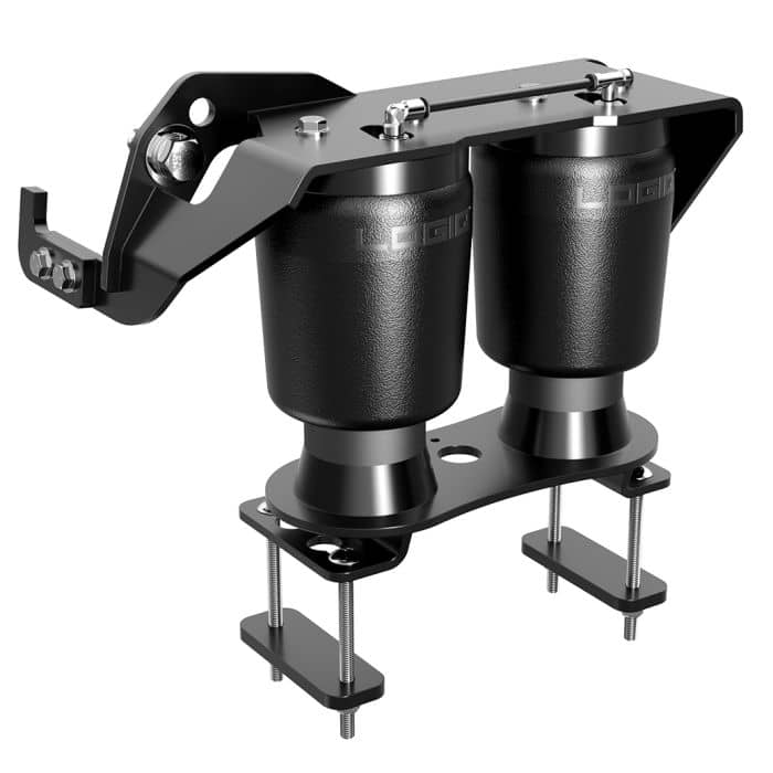 AIR SPRING KIT 11-19 GM HD W/OVERLOADS