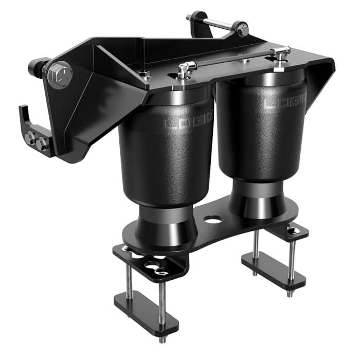 AIR SPRING KIT 20-26 GM HD (EXC CAB & CHASSIS & AT4X/ZR2)