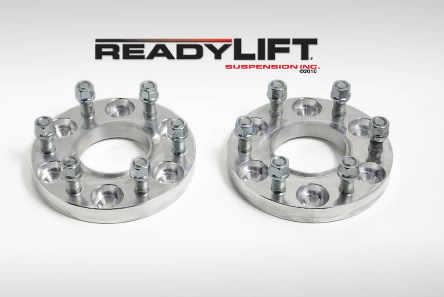 GM WHEEL SPACER PAIR