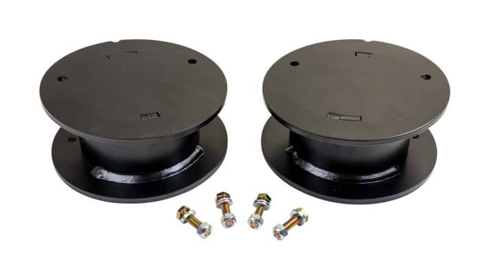 3" AIR SPACER KIT 19-26 RAM 3500 DIESEL DUALLY