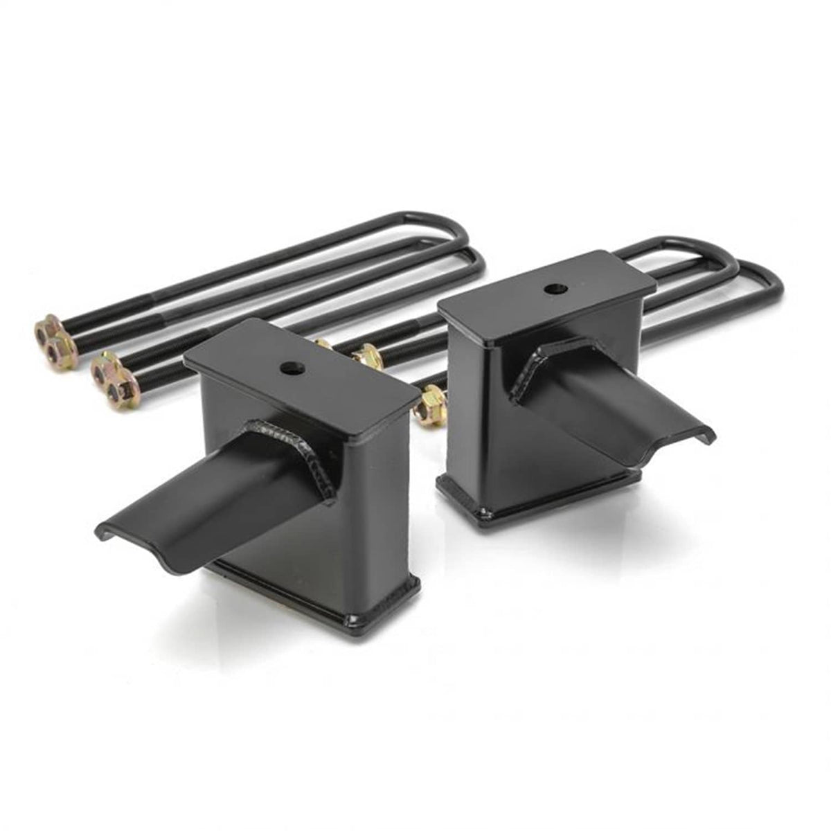 6.5" REAR BLOCK KIT 17-26 S/DUTY (EXC DUALLY)