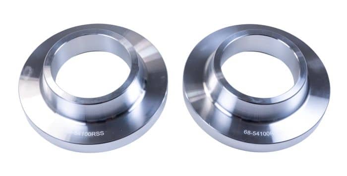 1" REAR SPACER KIT 24-26 TACOMA