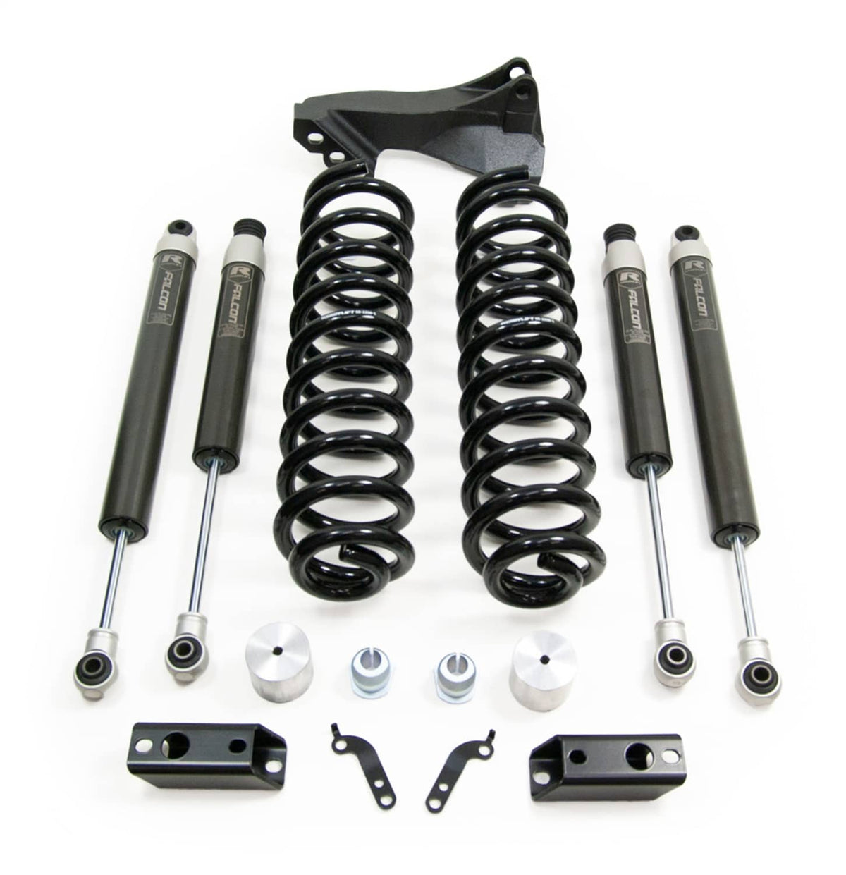 2.5" COIL SPRING LEVELING KIT 20-26 S/DUTY DIESEL