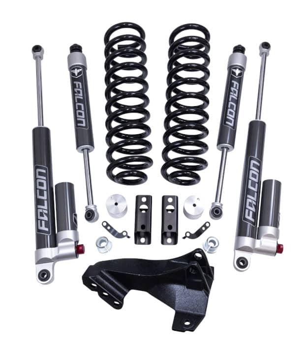 2.5" LEVELING KIT 17-26 S/DUTY DIESEL