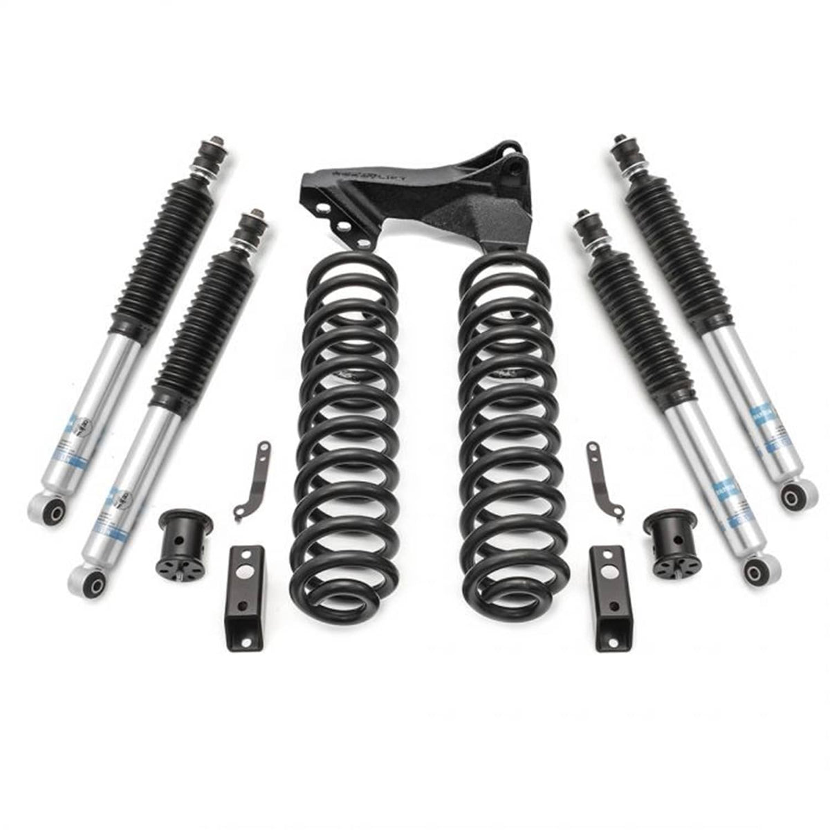 2.5" COIL SPRING KIT 17-19 S/DUTY DIESEL
