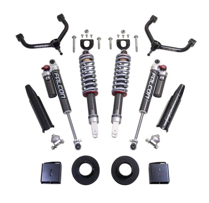 3.5" LIFT KIT 19-24 RAM 1500