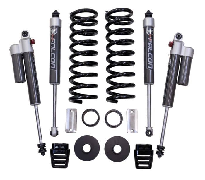 SST2.1 3" LIFT KIT 19-24 RAM 2500 WITH FALCON SHOCKS